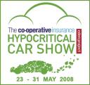 Hypocritical Green Car Show