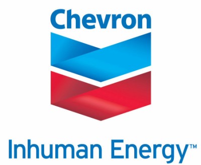 Chevron Inhuman