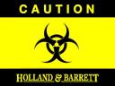 Holland and Barrett Biohazard