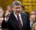 Harper Denial